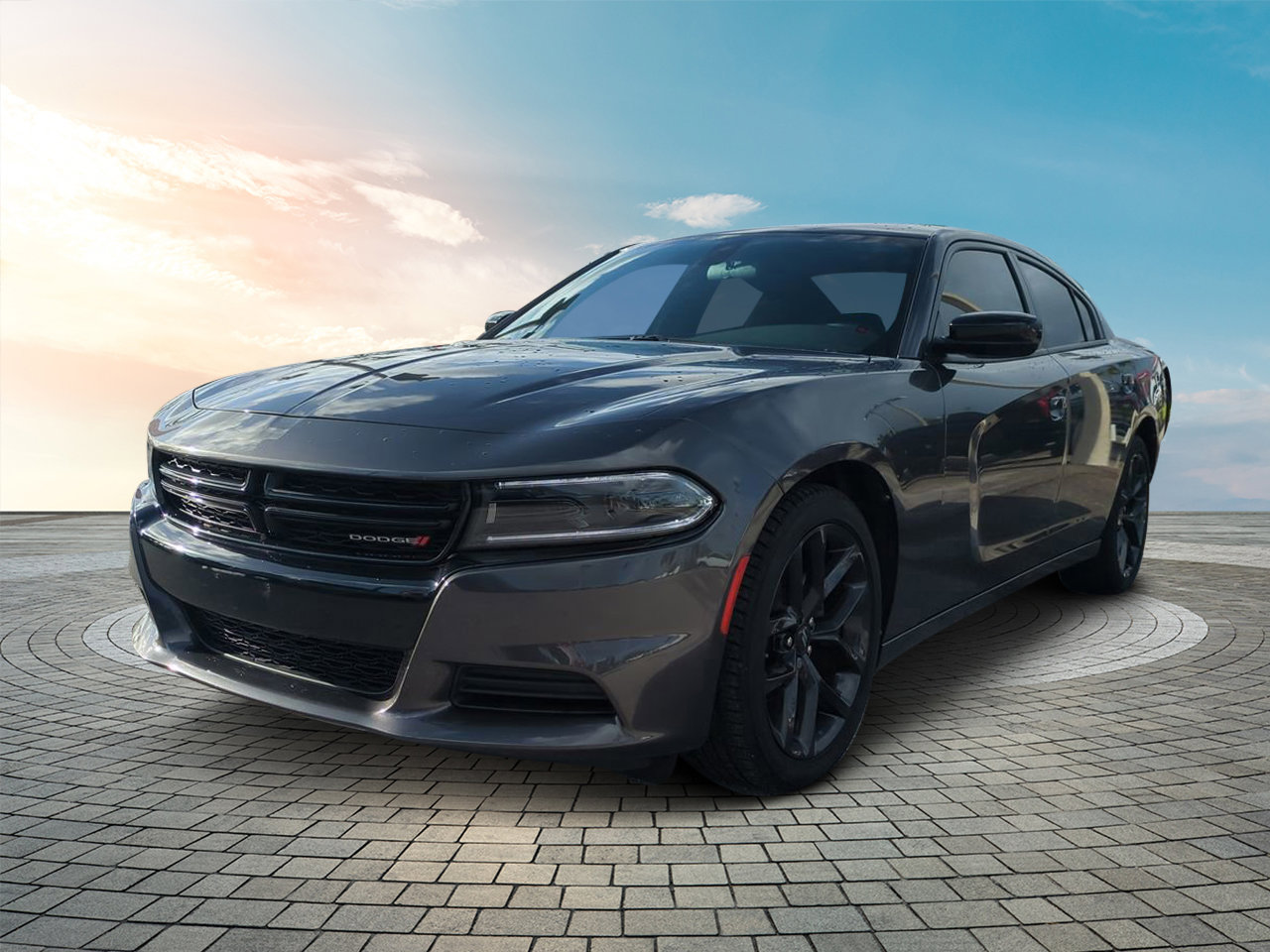 2022 Dodge Charger SXT photo 7