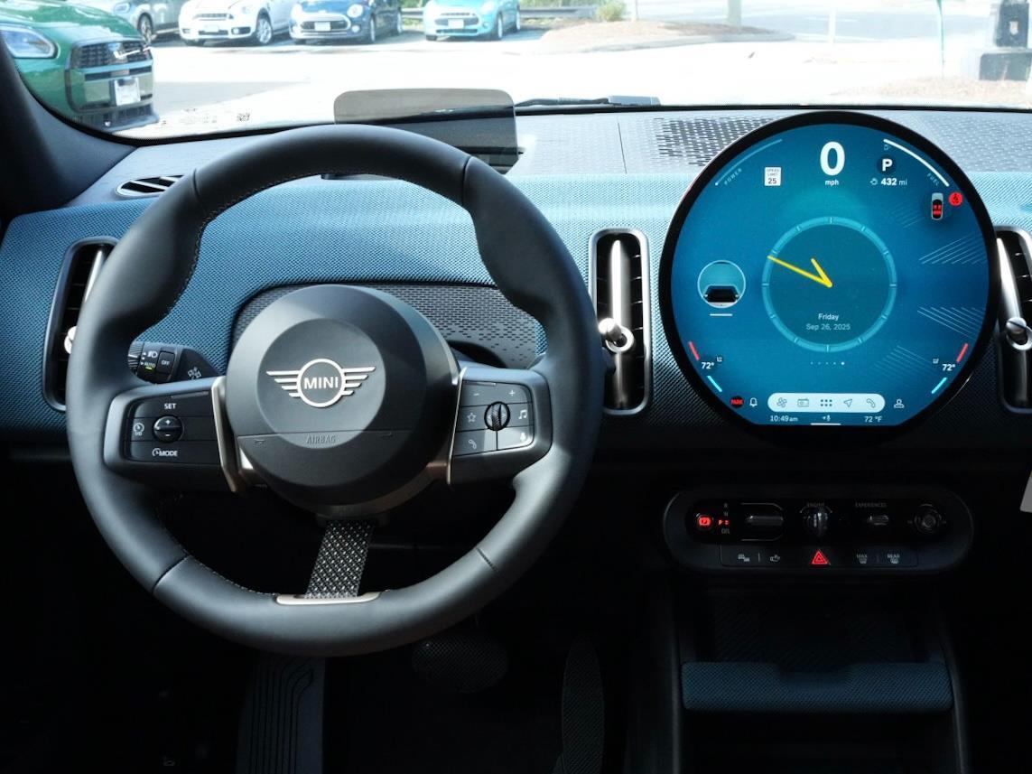 2026 Mini Countryman S ALL4 Iconic photo 2