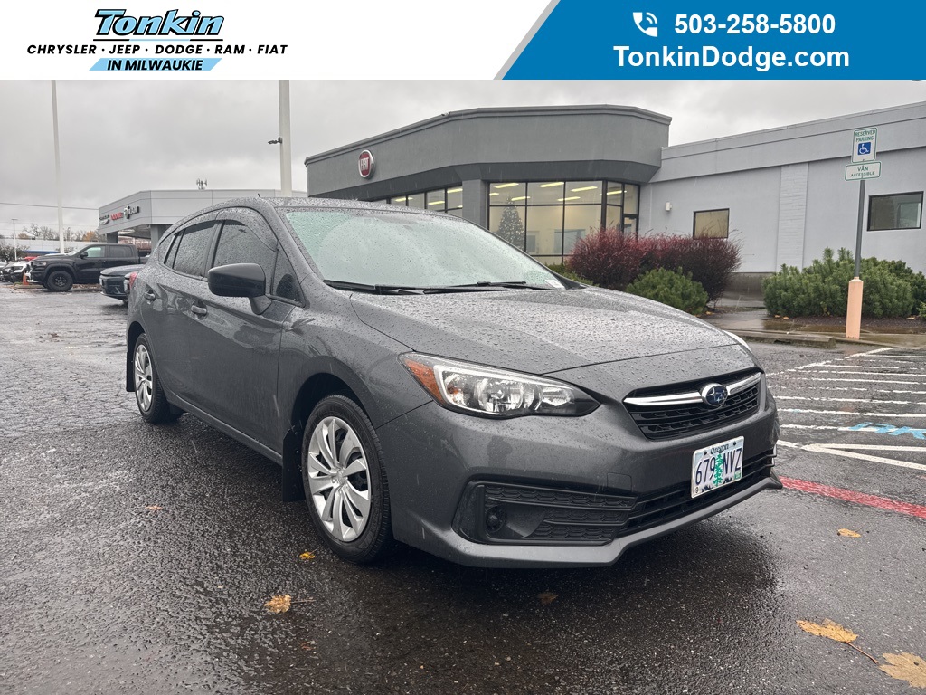 2020 Subaru Impreza