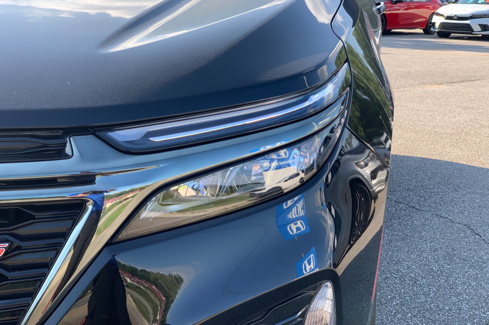 2023 Chevrolet Equinox RS photo 27