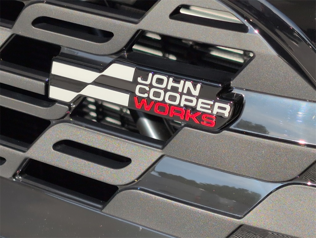2025 Mini Cooper John Cooper Works ALL4 Iconic photo 20