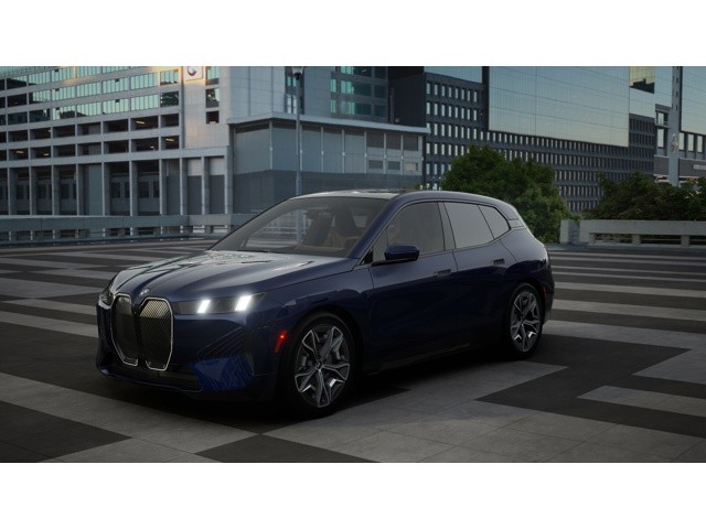 2026 BMW iX