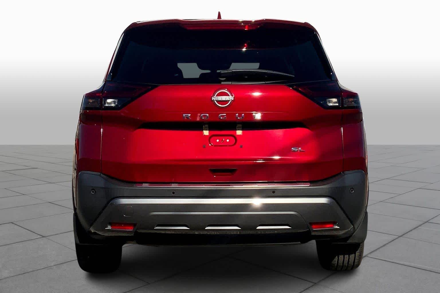 2023 Nissan Rogue SL photo 4