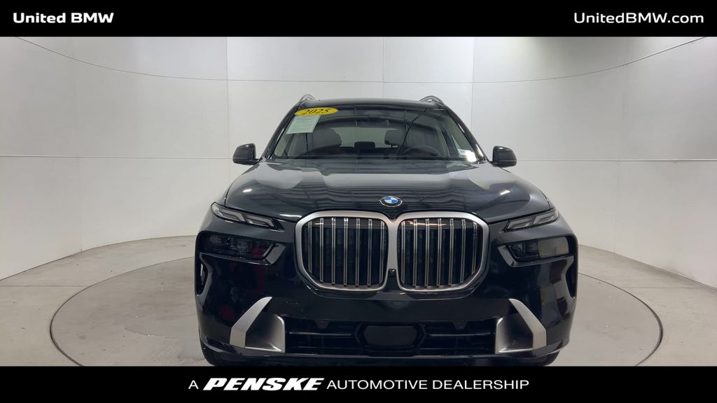 2025 Bmw X7 xDrive40i photo 3