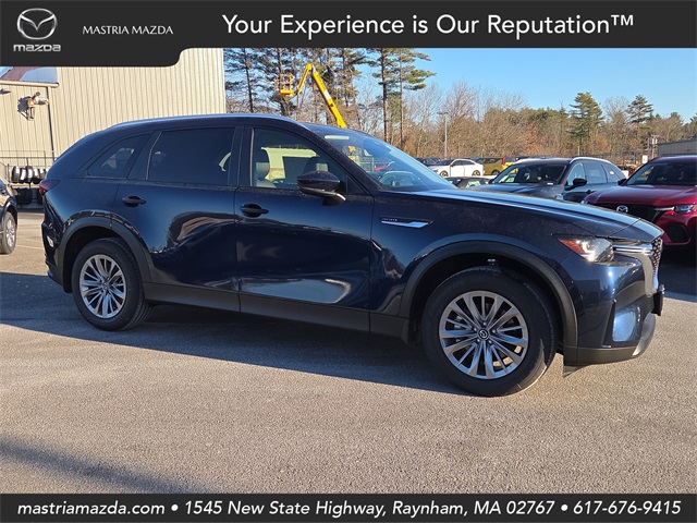 2026 Mazda CX-90 Select Package's photo