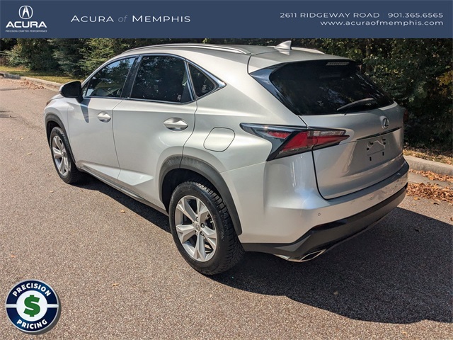 2017 Lexus NX 200t Luxury photo 3