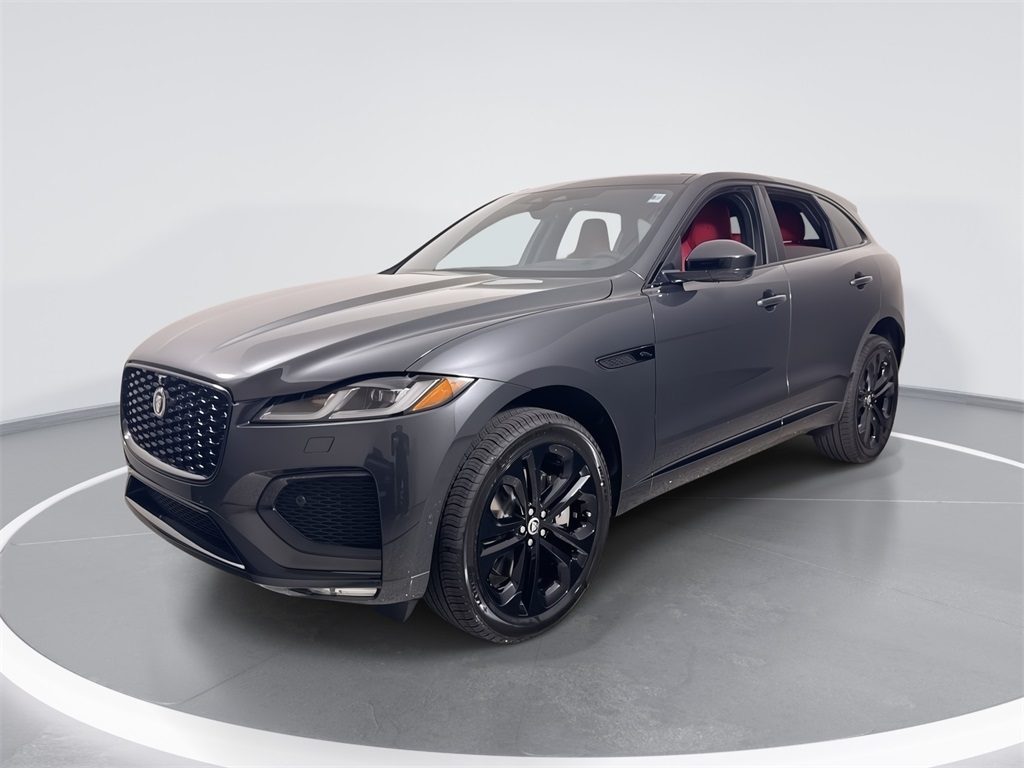2026 Jaguar F-Pace R-Dynamic S's photo