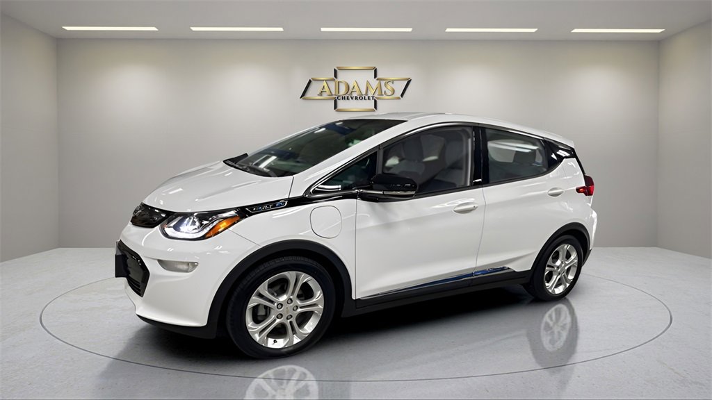 Used 2020 Chevrolet Bolt EV LT with VIN 1G1FY6S06L4106154 for sale in Havre de Grace, MD