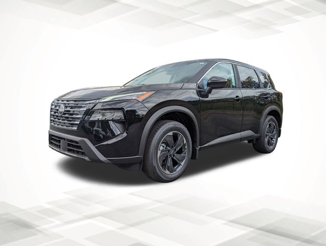 2026 Nissan Rogue SV photo 7