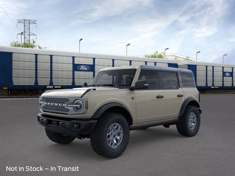 2025 Ford Bronco Badlands photo 2
