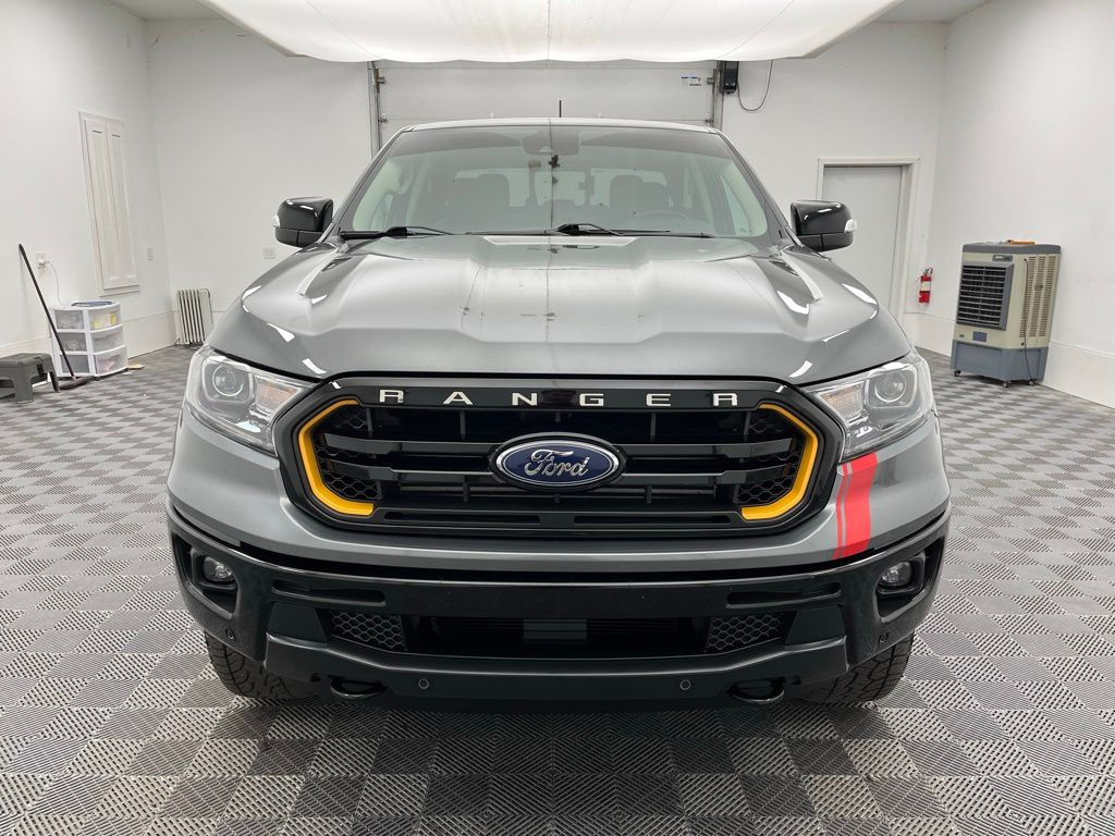 2022 Ford Ranger Lariat photo 8