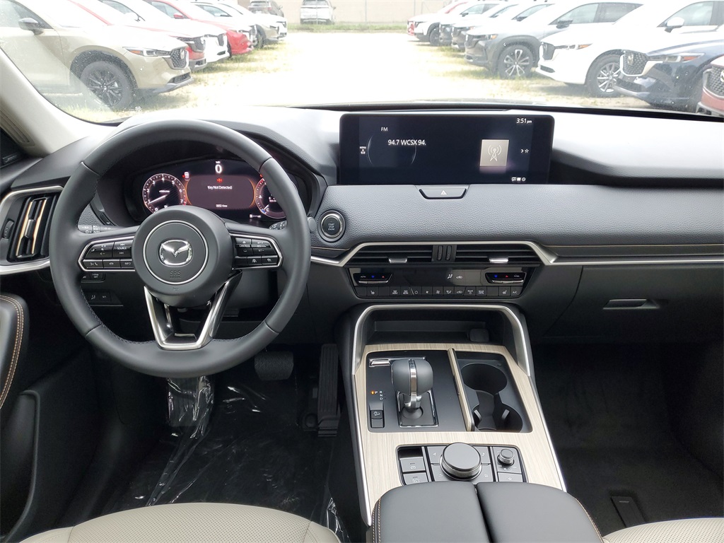 2025 Mazda CX-70 3.3 Turbo Premium photo 16