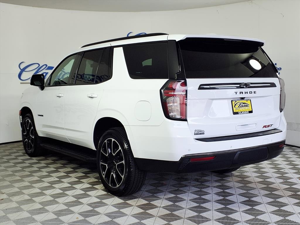 2021 Chevrolet Tahoe RST photo 2