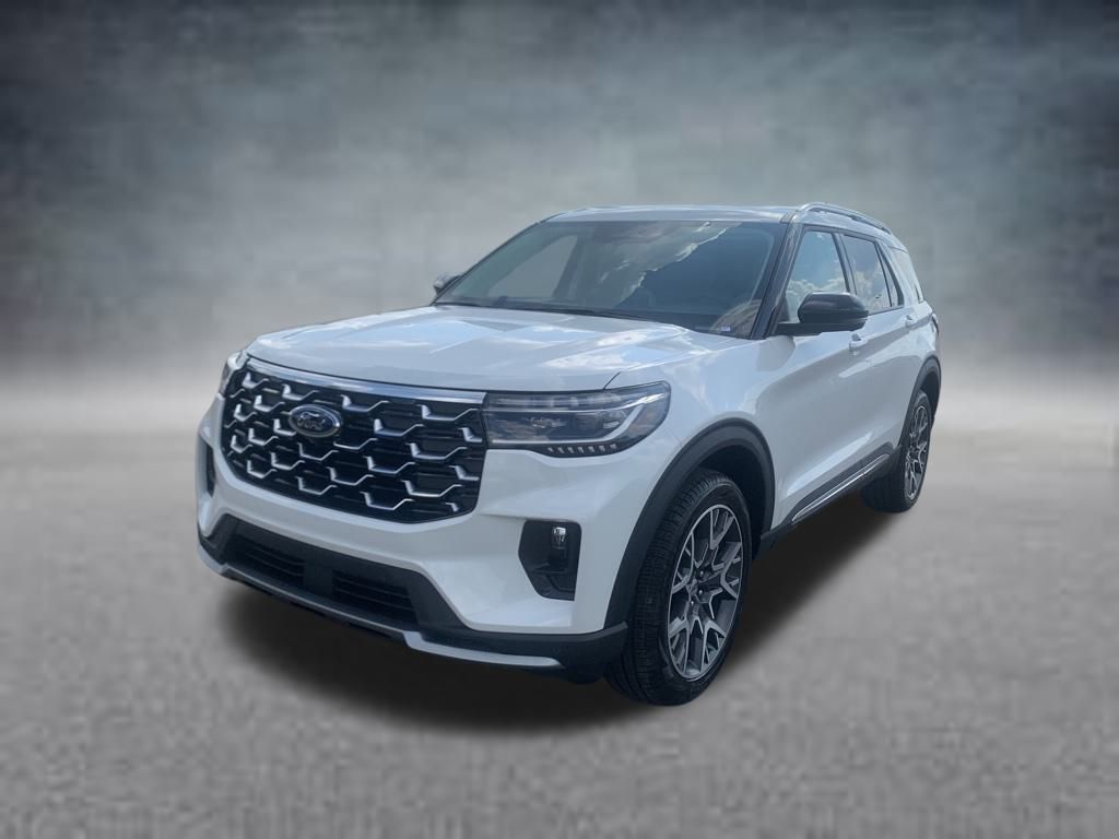2025 Ford Explorer Platinum photo 3