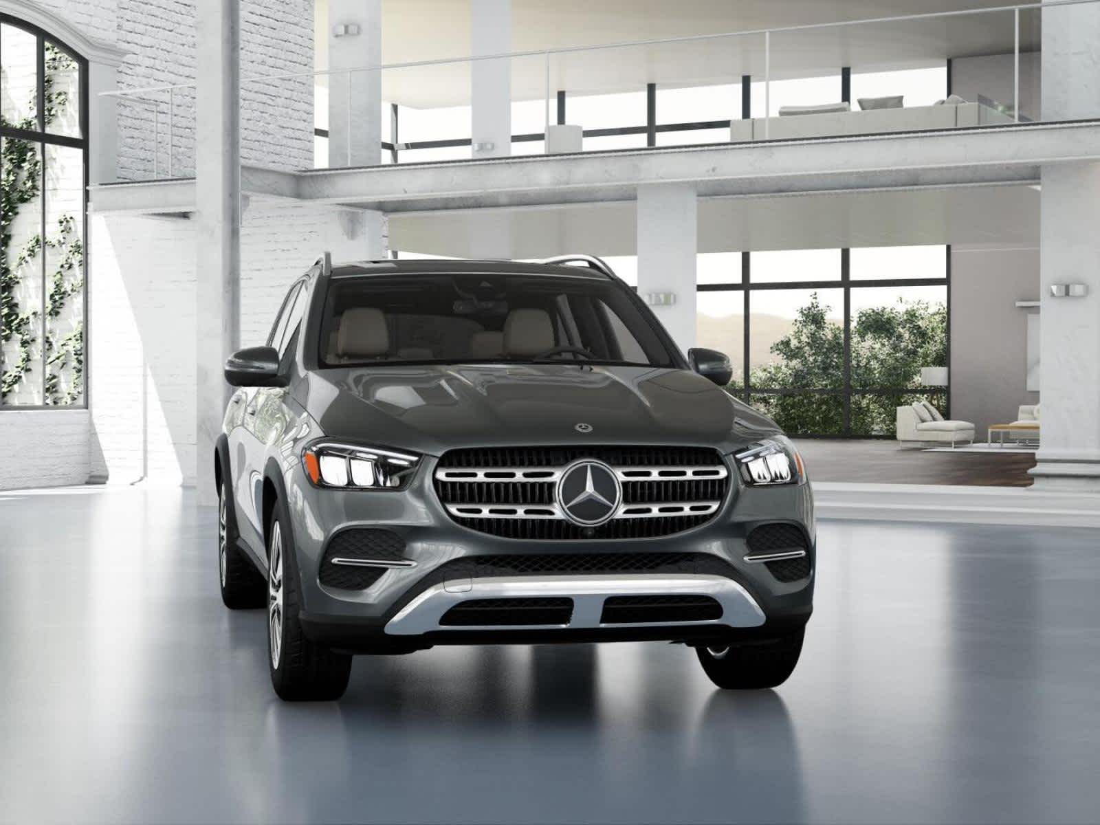 2026 Mercedes Benz GLE 350 photo 4