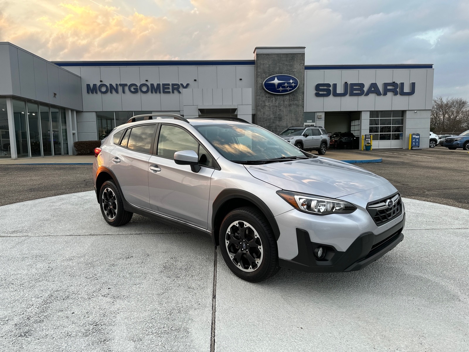 2023 Subaru Crosstrek Premium