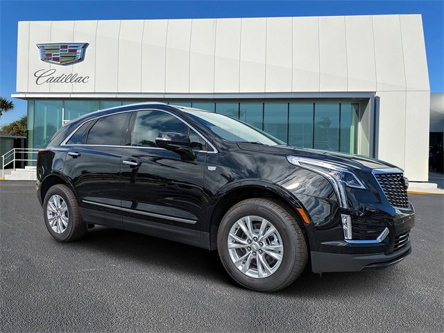 2025 Cadillac XT5 Luxury's photo