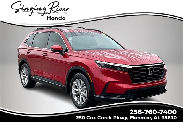 2025 Honda CR-V EX-L's photo