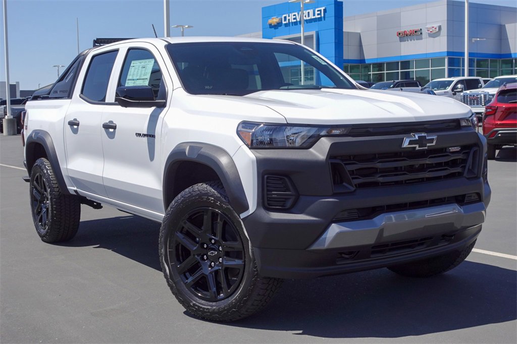 2025 Chevrolet Colorado Trail Boss's photo