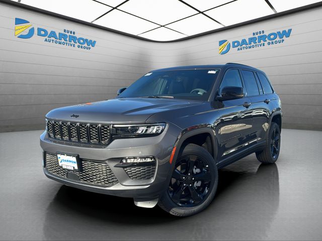 2025 Jeep Grand Cherokee Limited's photo