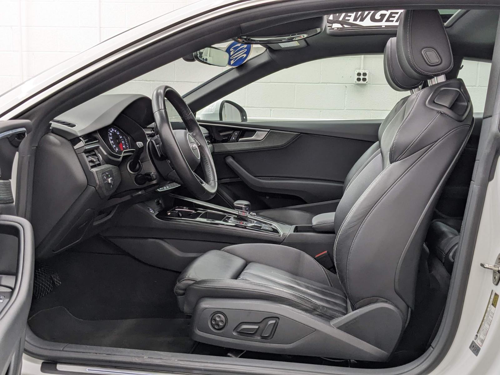 2023 Audi A5 S line Quattro Premium photo 2