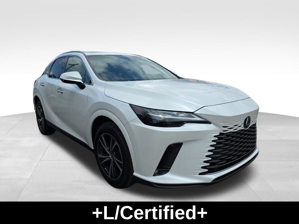 2023 Lexus RX 350 Premium photo 4