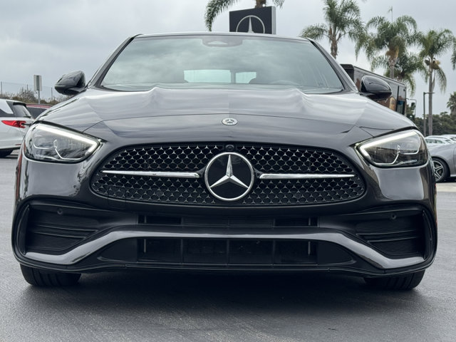 2024 Mercedes Benz C 300 4MATIC Sedan photo 3
