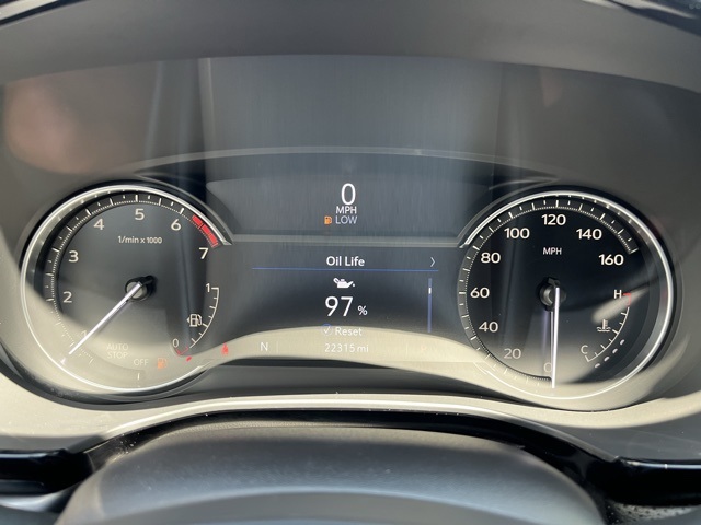 2023 Cadillac XT5 Luxury photo 11