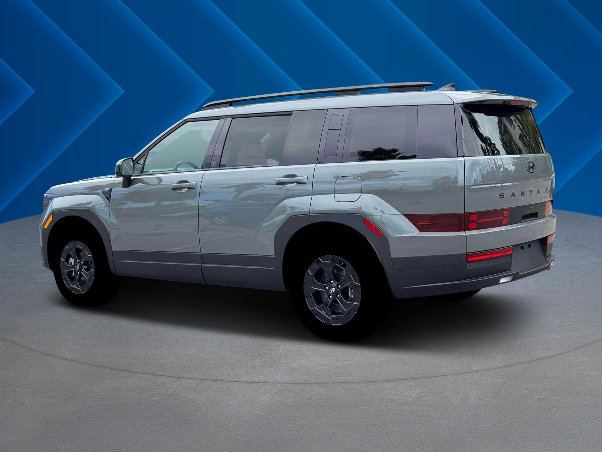 2026 Hyundai Santa Fe XRT photo 4