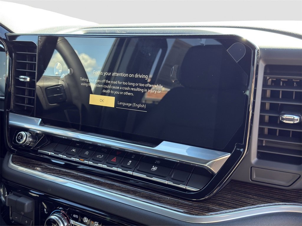 2026 Gmc Sierra 1500 Elevation photo 21