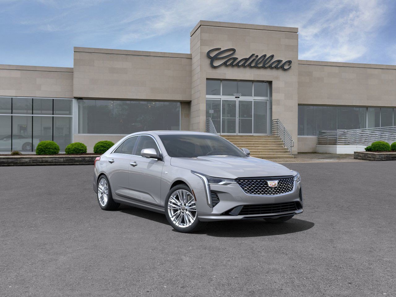2025 Cadillac CT4