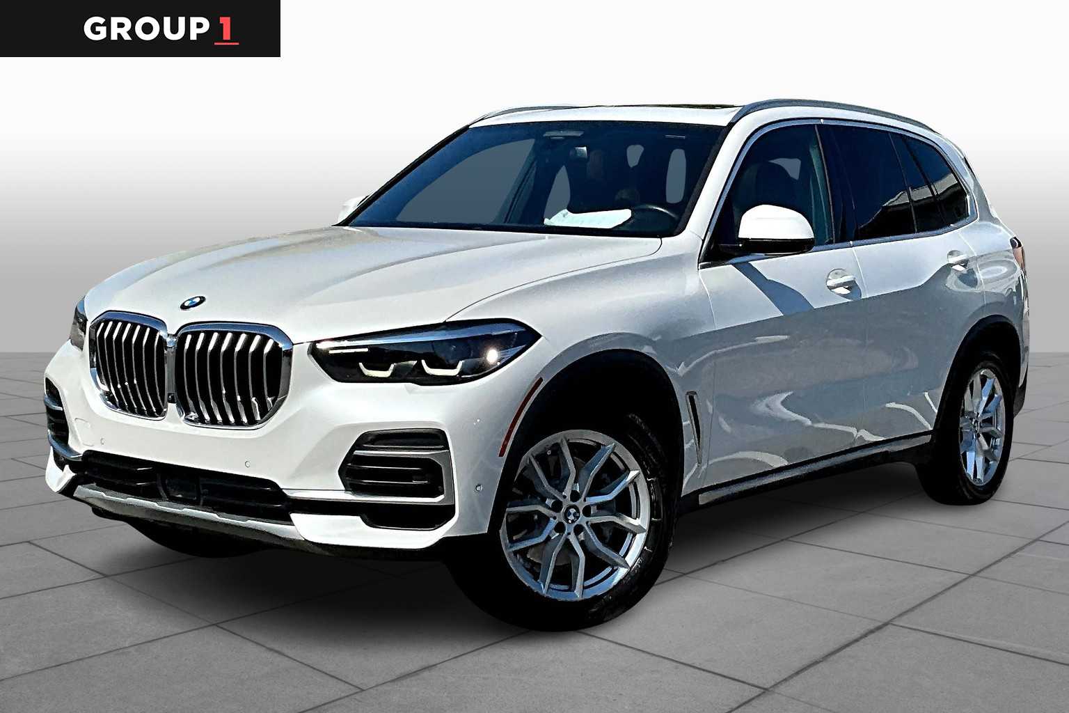 2022 BMW X5 40i's photo