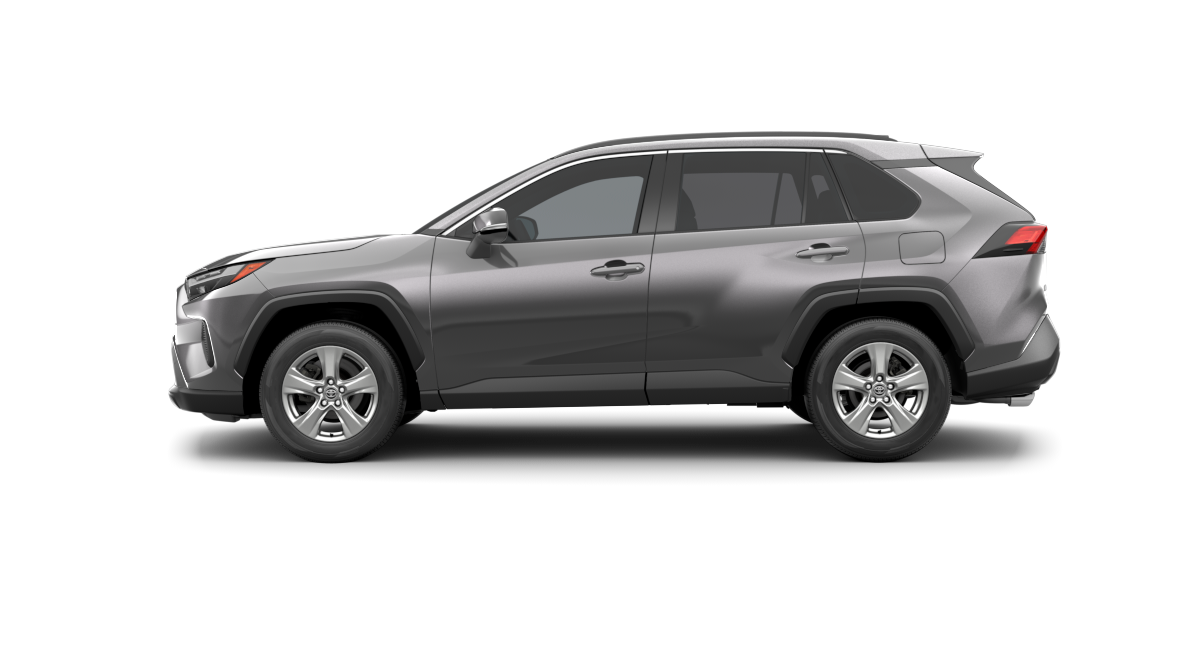 New 2024 Toyota RAV4 XLE XLE AWD SUV in Canton 1790726 Victory