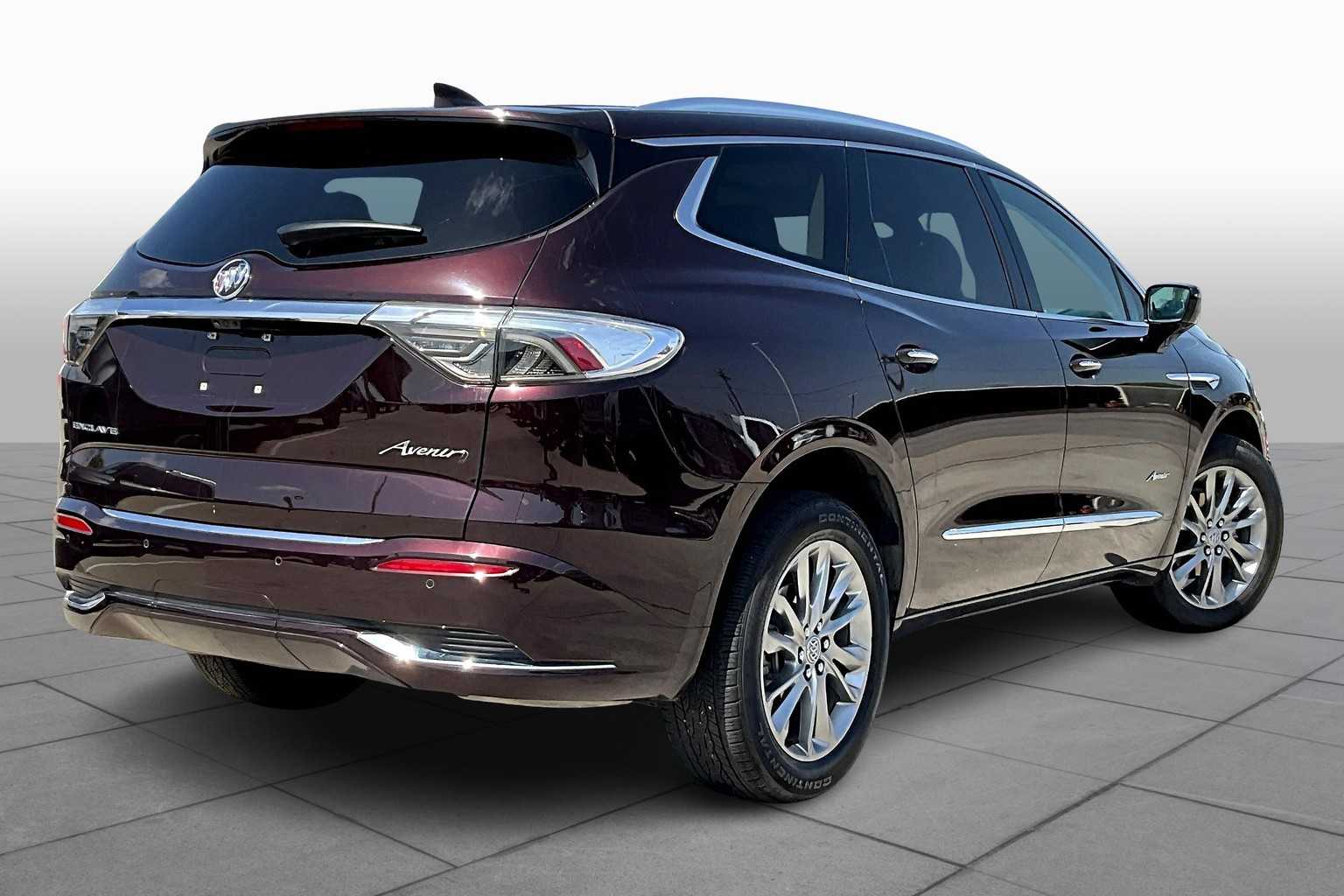2023 Buick Enclave Avenir photo 11