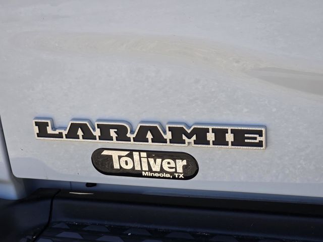 2025 Ram 3500 Laramie photo 6