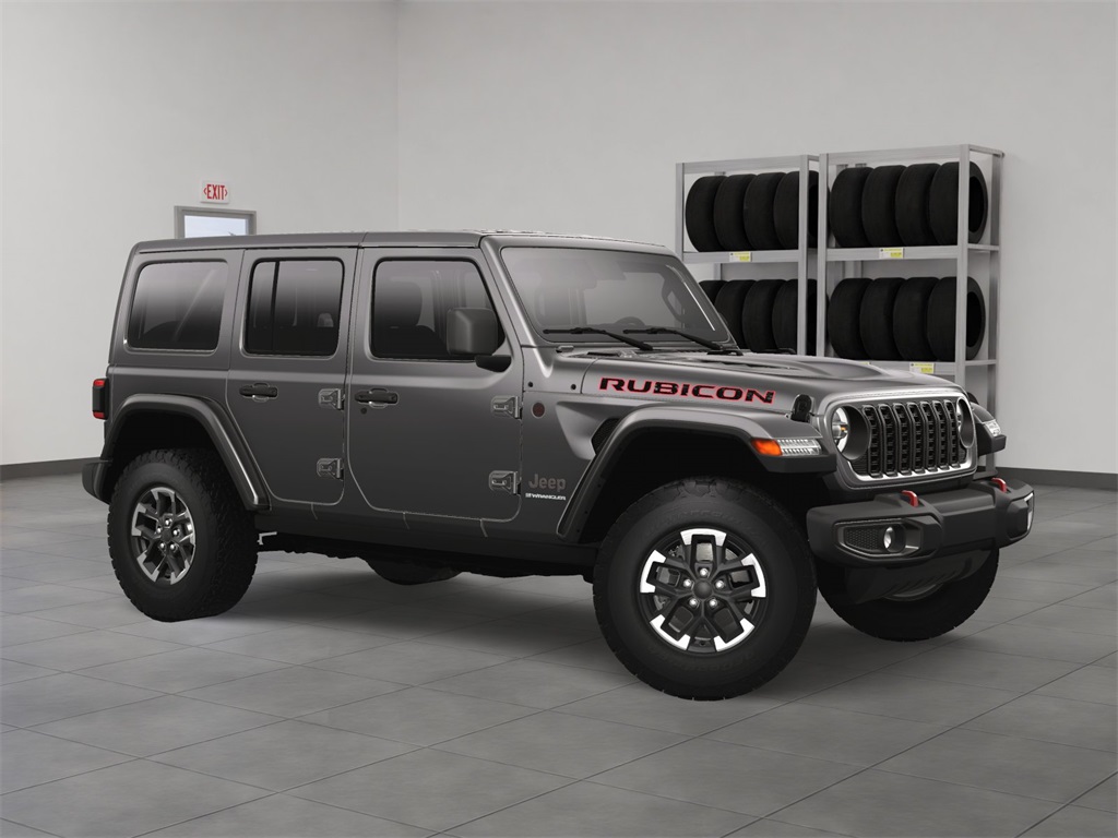 2025 Jeep Wrangler Rubicon photo 15