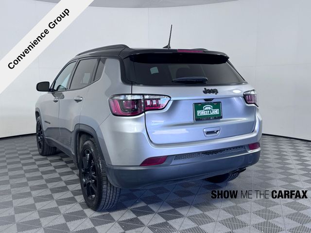 2022 Jeep Compass Altitude photo 4