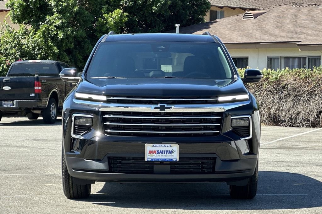 2026 Chevrolet Traverse photo 9