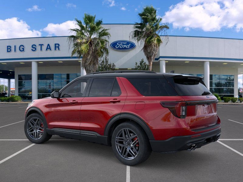 2025 Ford Explorer ST photo 4