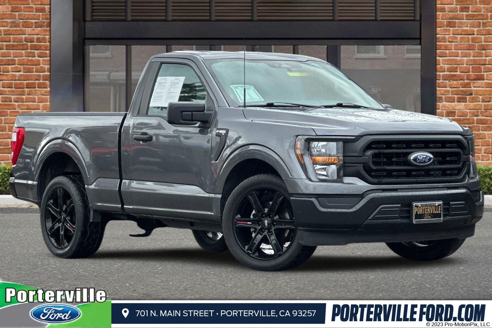 2023 Ford F-150