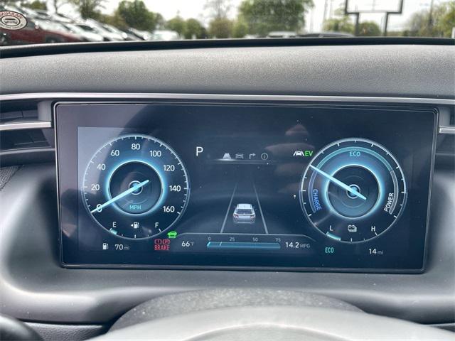 2024 Hyundai Tucson Hybrid SEL Convenience photo 15