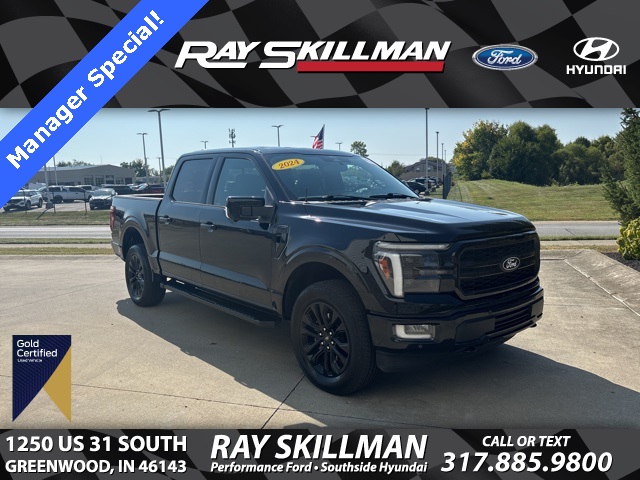 2024 Ford F-150 Lariat's photo