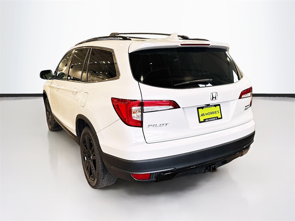 2022 Honda Pilot Special Edition photo 7