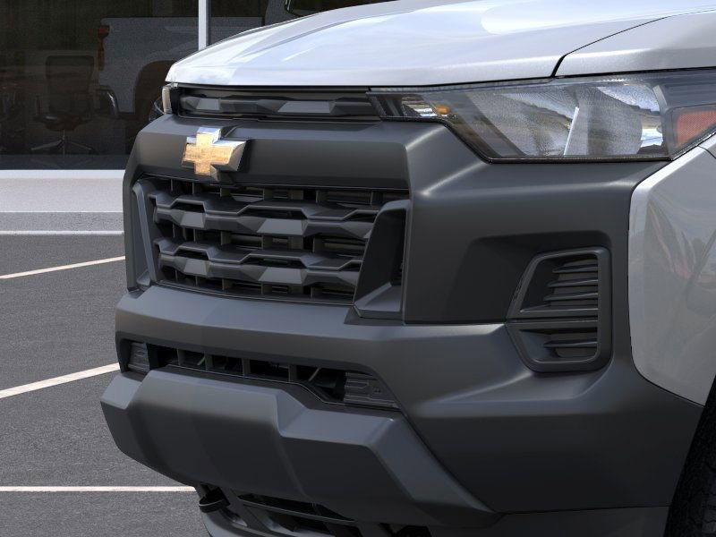 2026 Chevrolet Colorado Work Truck photo 13