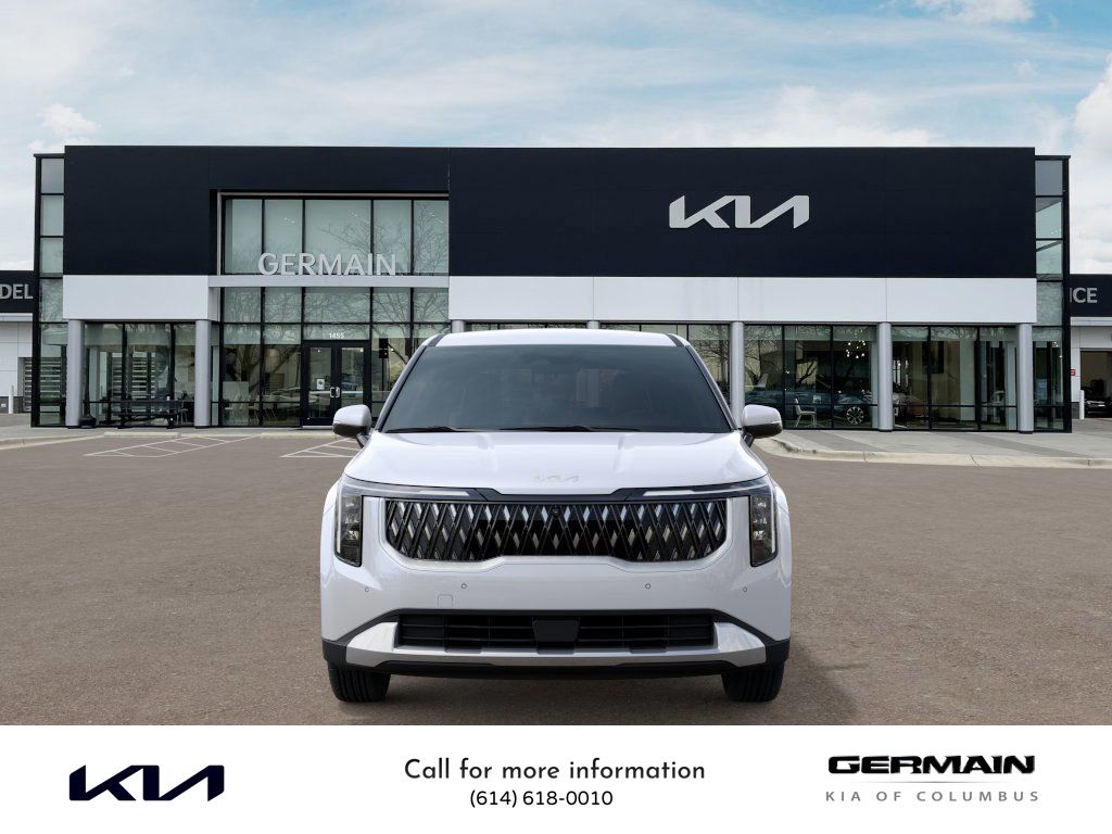2026 Kia Carnival EX photo 2