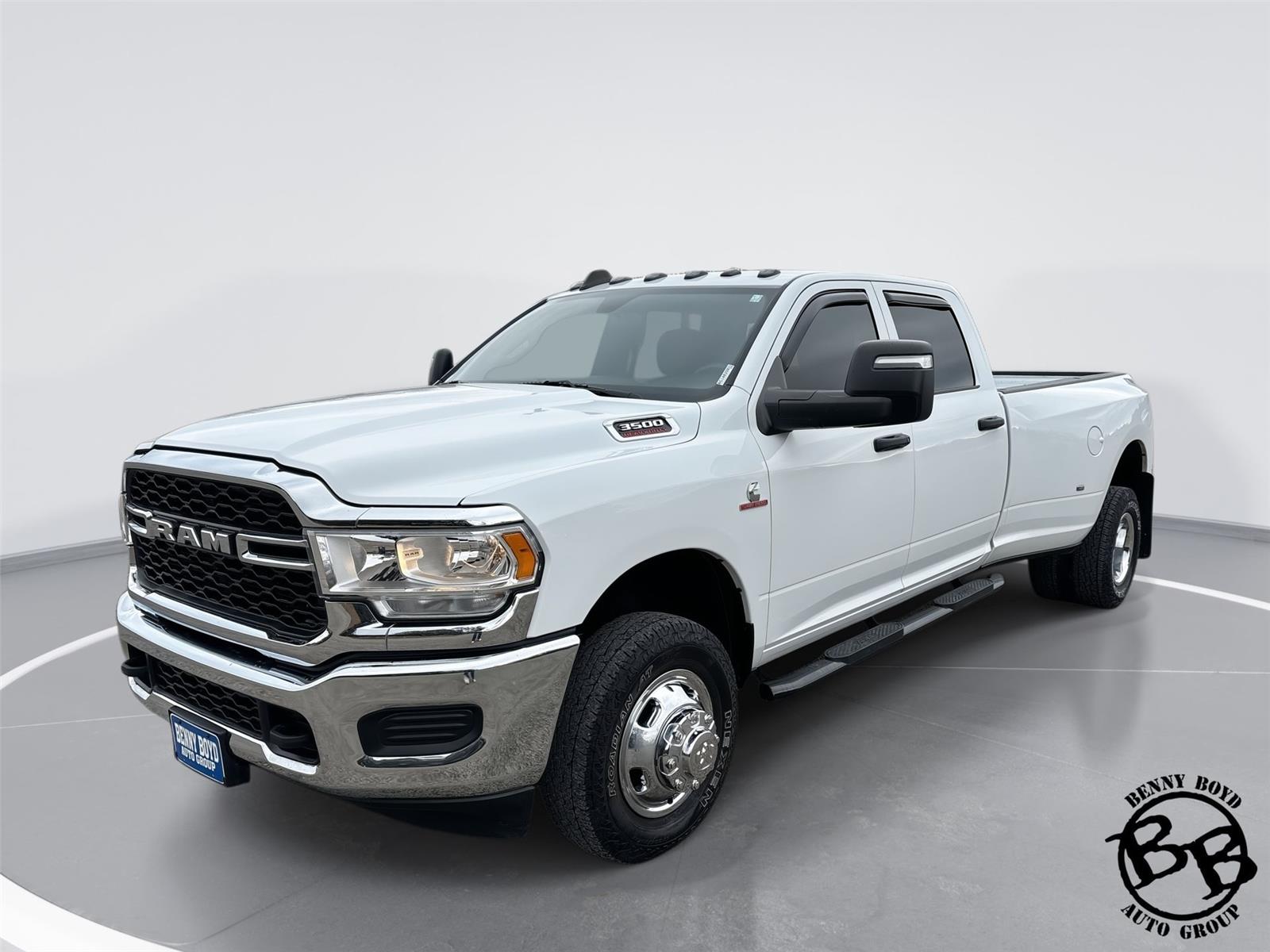 2024 RAM Ram 3500 Pickup Tradesman's photo