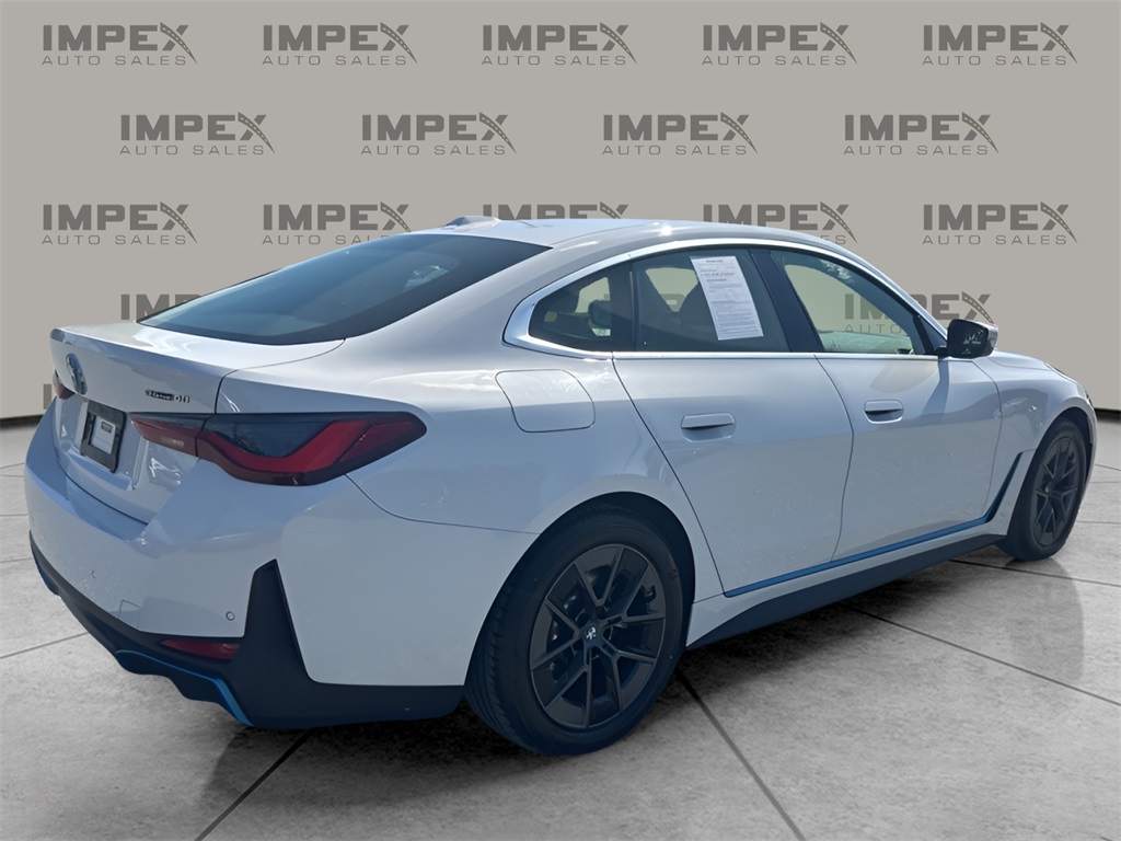 2023 Bmw i4 eDrive40 photo 4