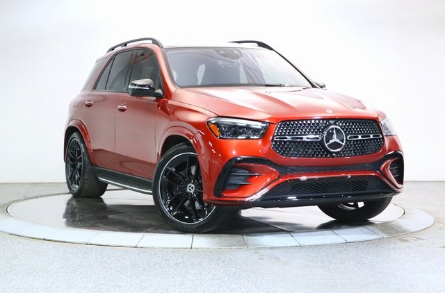 2024 Mercedes-Benz GLE GLE450's photo