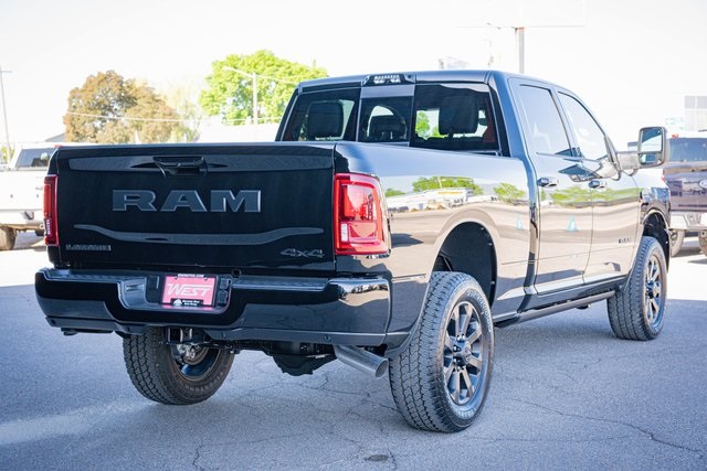 2025 Ram 2500 Laramie photo 8