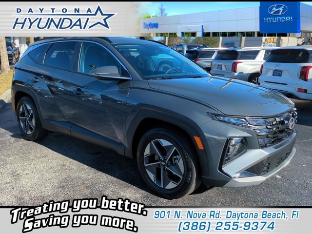 2025 Hyundai Tucson SEL Convenience's photo